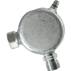 Universal Air Conditioner Air Conditioning Accumulators for 1993 240 - RD 8819C