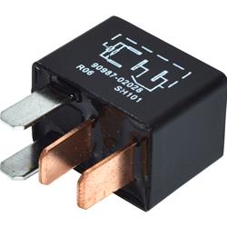 Universal Air Conditioner Inc. Relays RE 4919