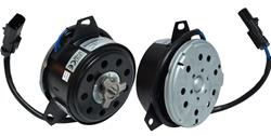 Universal Air Conditioner Engine Cooling Fan Motors for 2004 GRAND CHEROKEE, LIBERTY - RM9184C