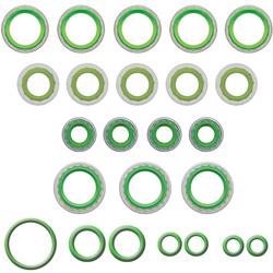 Universal Air Conditioner Inc. - Air Conditioning Replacement O-Rings and Seals for 2017-2021 PACIFICA - RS 25000