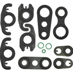 Universal Air Conditioner Air Conditioner System Seal Kits for 1988-1993 DYNASTY, 1990-1993 IMPERIAL, 1989-1996 NEW YORKER - RS2501