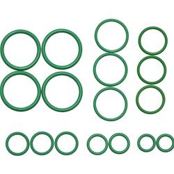 Universal Air Conditioner Air Conditioner System Seal Kits for 1981-1985 GRAND MARQUIS, 1982-1985 TOWN CAR - RS 2521