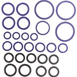 Universal Air Conditioner Air Conditioner System Seal Kits for 2012-2017 CC, 2007-2010 Q7, 2004-2017 TOUAREG - RS 2621