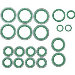 Universal Air Conditioner Air Conditioner System Seal Kits for 2011-2015 GRAND CHEROKEE - RS 2708