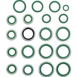 Universal Air Conditioner Air Conditioner System Seal Kits for 2011-2021 DURANGO, 2014-2021 GRAND CHEROKEE - RS2710