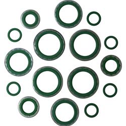 Universal Air Conditioner Air Conditioner System Seal Kits for 2011-2013 300, CHARGER - RS2716