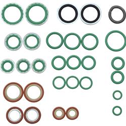 Universal Air Conditioner Air Conditioner System Seal Kits for 2017-2020 CONTINENTAL, 2015-2023 EDGE, 2014-2019 FIESTA - RS2731