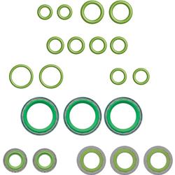 Universal Air Conditioner Inc. - Air Conditioning Replacement O-Rings and Seals for 2014-2023 PROMASTER 3500, PROMASTER 2500, 2014-2022 PROMASTER 1500 - RS 2761