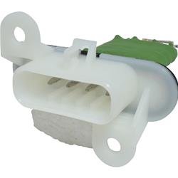 Universal Air Conditioner Blower Motor Resistors for 2004-2012 CANYON, COLORADO, 2003-2006 SSR - SW 11251C