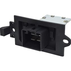 Universal Air Conditioner Blower Motor Resistors for 2008-2011 FOCUS - SW 11258C