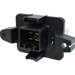 Universal Air Conditioner Blower Motor Resistors for 2008-2010 GRAND CARAVAN, TOWN & COUNTRY, 2009-2014 ROUTAN - SW 11336C