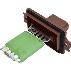 Universal Air Conditioner Blower Motor Resistors for 2006-2010 COMMANDER, TOWN & COUNTRY - SW 11400C