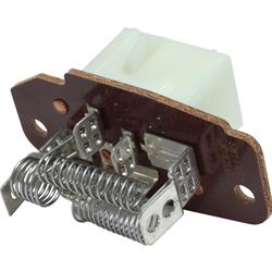 Universal Air Conditioner Blower Motor Resistors SW 1143C