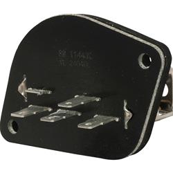 Universal Air Conditioner Inc. Blower Motor Resistors SW 11443C