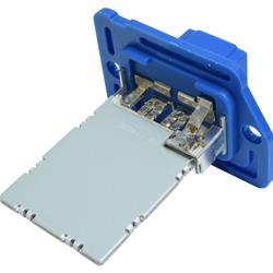 Universal Air Conditioner Blower Motor Resistors for 2002-2019 ACCENT, 2019-2023 SANTA FE, 2020-2024 TELLURIDE - SW 11483C