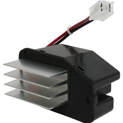 Universal Air Conditioner Inc. - Blower Motor Resistors for 1997-1998 GRAND CHEROKEE - SW 11484C