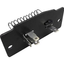 Universal Air Conditioner Blower Motor Resistors for 1980-1986 BRONCO - SW 11534C