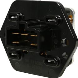 Universal Air Conditioner Inc. - Blower Motor Resistors for 1998-2002 626 - SW 11580C