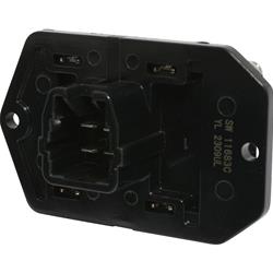 Universal Air Conditioner Inc. - Blower Motor Resistors for 2002-2006 CAMRY, 2005-2006 SIENNA, 2004-2008 SOLARA - SW 11683C