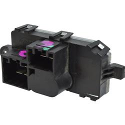 Universal Air Conditioner Inc. - Blower Motor Resistors for 2013-2018 C-MAX, 2014-2016 ESCAPE, 2012 FOCUS - SW 11705C