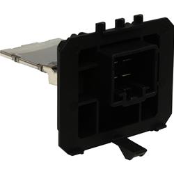 Universal Air Conditioner Inc. - Blower Motor Resistors for 2008-2010 COMMANDER, GRAND CHEROKEE - SW 11749C