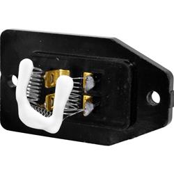 Universal Air Conditioner Blower Motor Resistors for 1988-1991 CIVIC, CRX - SW9952C