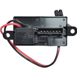 Universal Air Conditioner Blower Motor Resistors SW 9953C