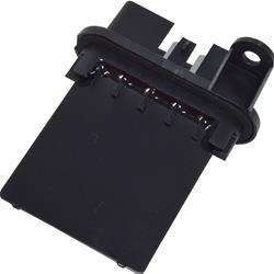 Universal Air Conditioner Blower Motor Resistors for 2002-2007 LIBERTY, WRANGLER - SW 9966C