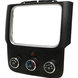 Universal Air Conditioner Inc. Climate Control Panels TC 11862C