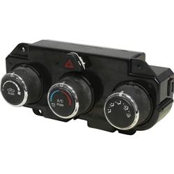 Universal Air Conditioner Inc. Climate Control Panels TC 11864C