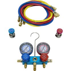 Universal Air Conditioner Inc. Air Conditioning Service Tools TO 1661C