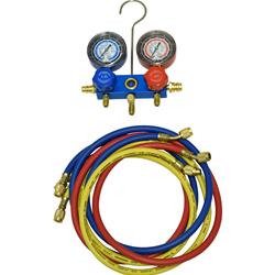 Universal Air Conditioner Inc. Air Conditioning Service Tools TO 1665C