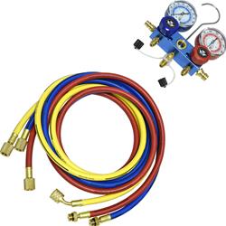 Universal Air Conditioner Inc. Air Conditioning Service Tools TO 1666C