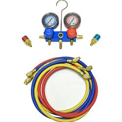 Universal Air Conditioner Inc. Air Conditioning Service Tools TO 1676C