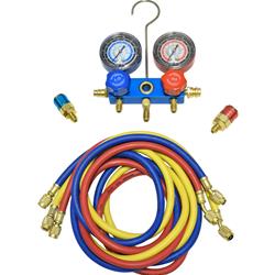 Universal Air Conditioner Inc. Air Conditioning Service Tools TO 1677C