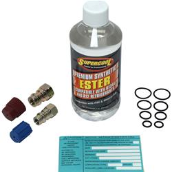 Universal Air Conditioner Inc. Air Conditioning Service Ports TO 5000-KT