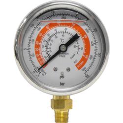 Universal Air Conditioner Inc. Air Conditioning Service Tools TO 9632C