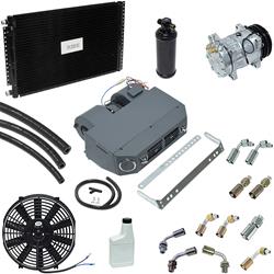 Universal Air Conditioner Under-Dash Kits UN0890KTC