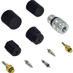 Universal Air Conditioner Inc. Air Conditioning Service Ports VC 2908C