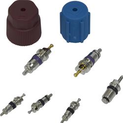 Universal Air Conditioner Inc. Air Conditioning Service Ports VC 2912C