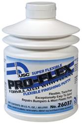 US Chemical PRO-FLEX Polyester Finishing Putty 26037.30