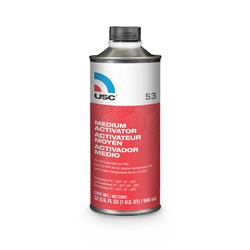 US Chemical 4.2 VOC Production Urethane Clearcoat Activators 53.Q01