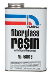 US Chemical Fiberglass Resins 58015.Q01