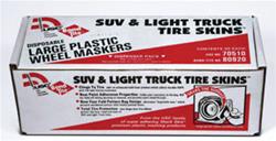 US Chemical SUV and Light Truck Tire Skins 70510
