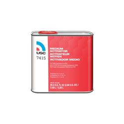 US Chemical 4.4 VOC Euro Value Clearcoat Activators 7415.L25