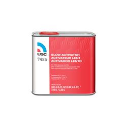 US Chemical 4.4 VOC Euro Value Clearcoat Activators 7425.L25