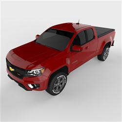 UnderCover Flex Tonneau Covers for 2015-2022 CANYON, COLORADO - FX11003