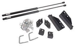 UnderCover Truck Bed Toolbox and Utility Box Accessories H KIT