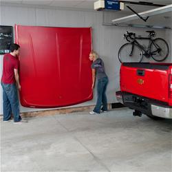 UnderCover LUX SE Tonneau Covers for 2014-2015 SIERRA 1500 - UC1136L-98