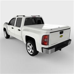 UnderCover LUX SE Tonneau Covers for 2007-2013 SILVERADO 1500 - UC1066L-50